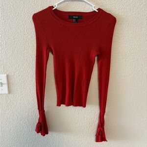 Forever 21 Ribbed Sweater